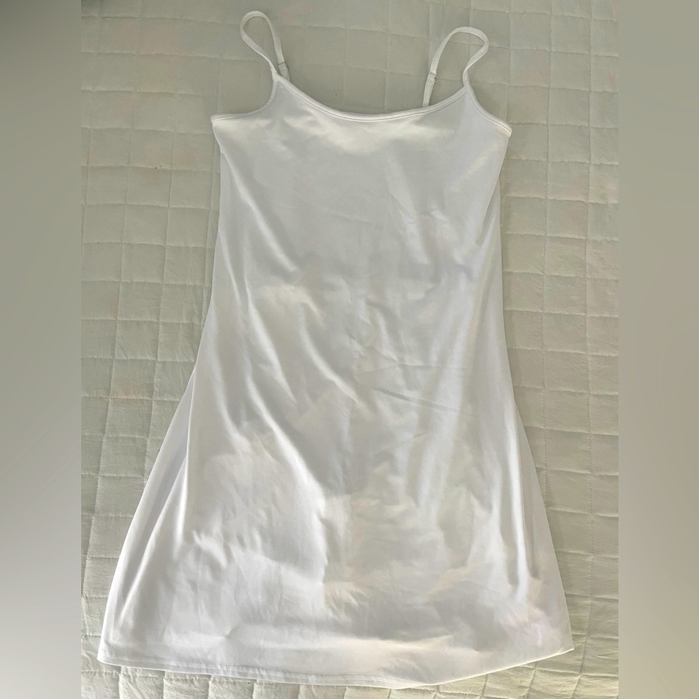 J. Crew active tennis dress